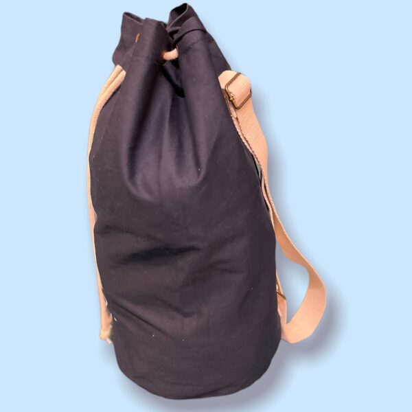 DROP 'DUFFLE SACK' NAVY - Image 2