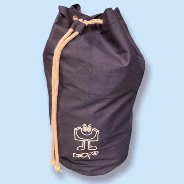 DROP 'DUFFLE SACK' NAVY