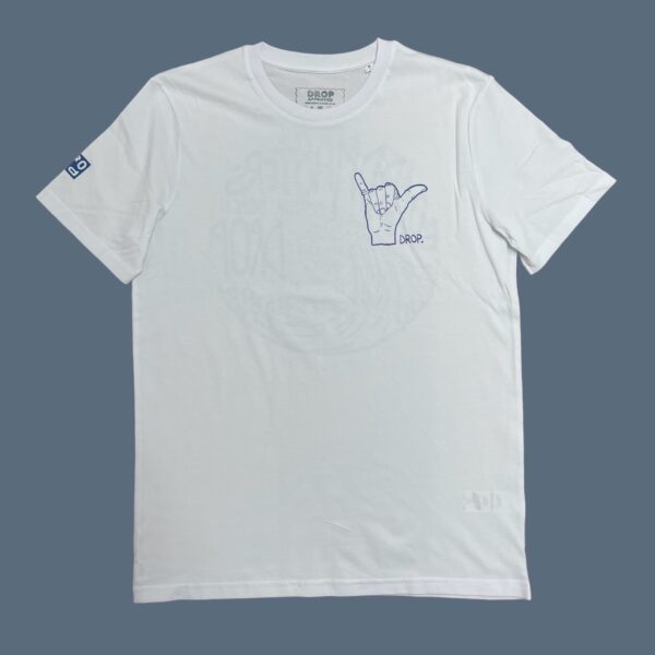 DROP x Boardmasters 23 'keepsake' Unisex Tee