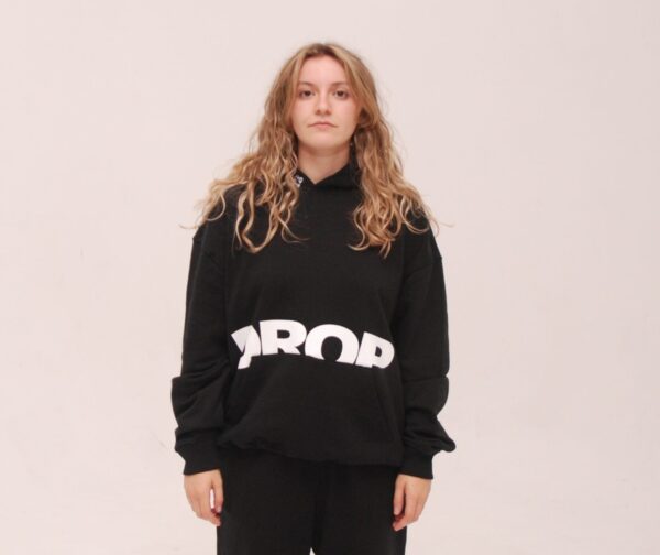 DROP 'For The Earth' Heavy Hoodie - Image 4