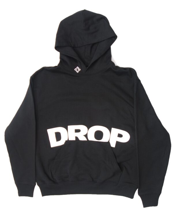 DROP 'For The Earth' Heavy Hoodie